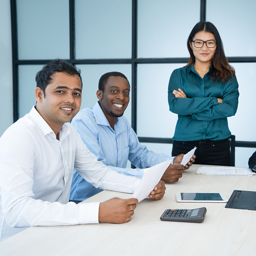 HR Policy Drafting and Framework Setup - Enterprise HR Solutions