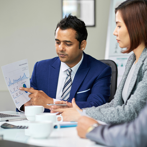 Organization Development Consulting - Enterprise HR Solutions