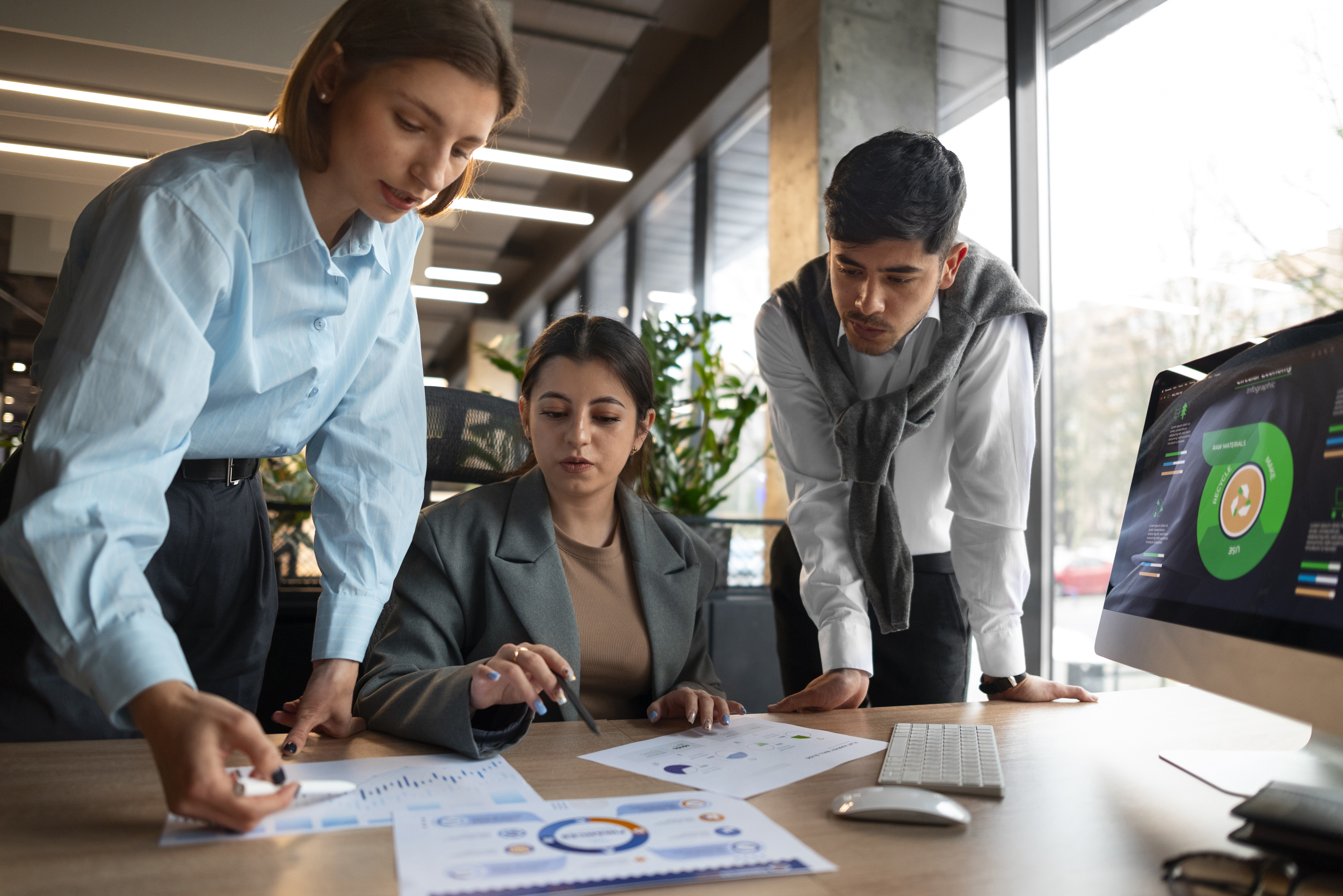 Performance Management System Design - Enterprise HR Solutions