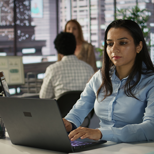 Virtual HR Services - Enterprise HR Solutions