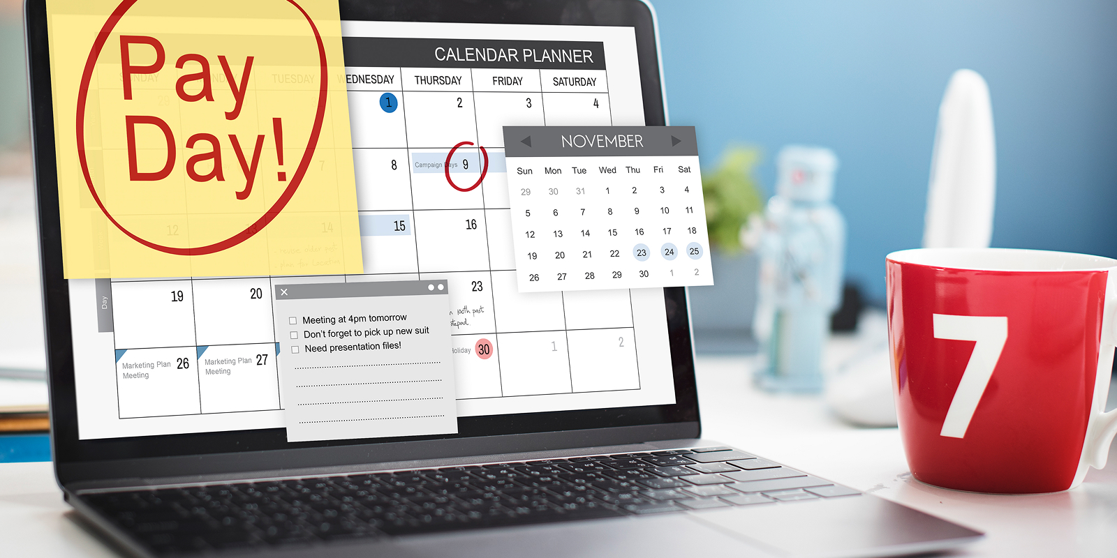 Payroll Management - Professional Payroll Services